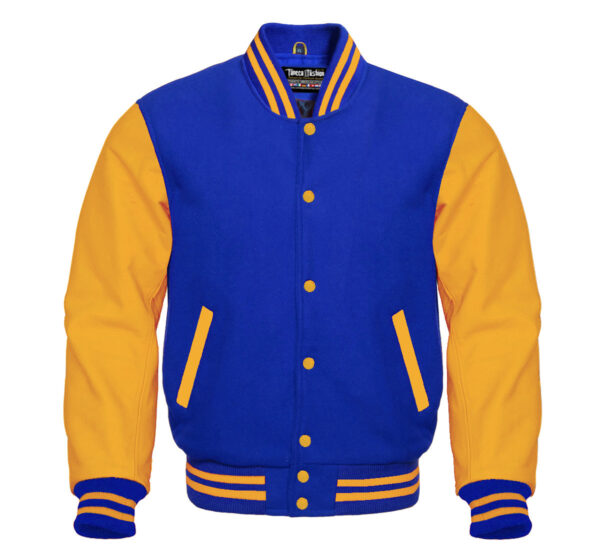 Varsity Jacket (Multi Gold) - Image 29
