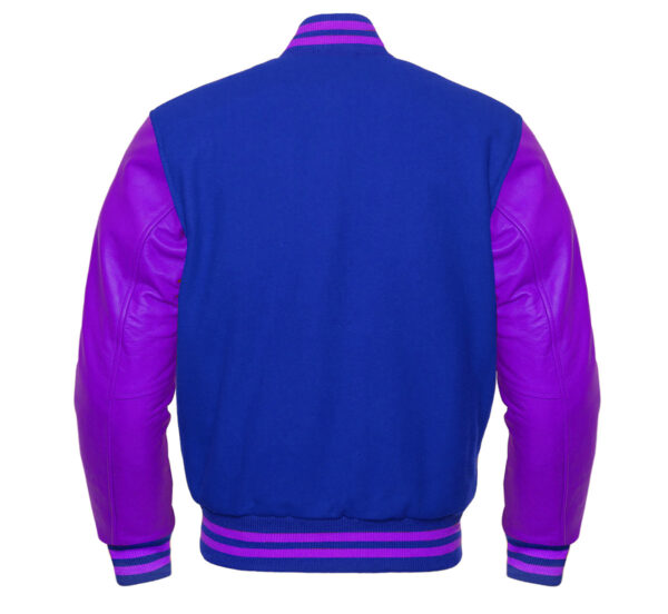 Varsity Jacket (Multi Purple) - Image 30