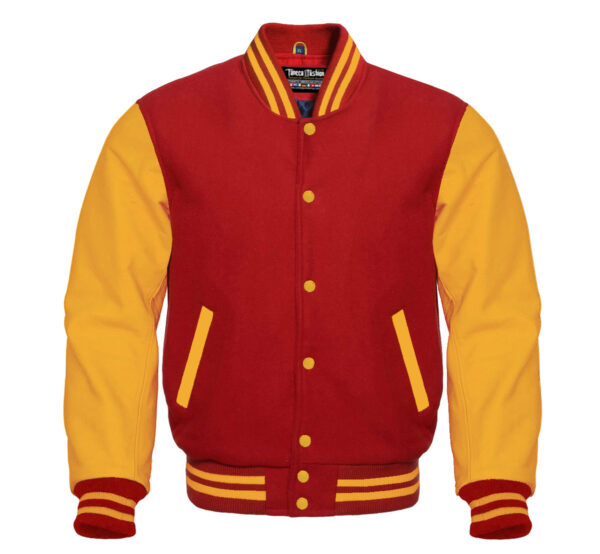 Varsity Jacket (Multi Gold) - Image 27