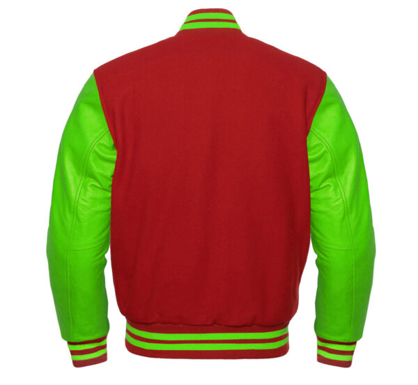 Varsity Jacket (Multi K Green) - Image 16