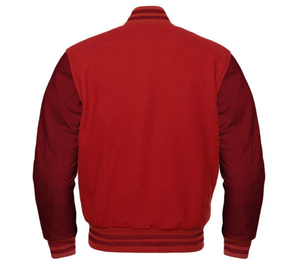 Varsity Jacket (Multi Maroon) - Image 30