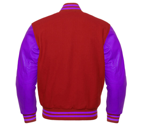 Varsity Jacket (Multi Purple) - Image 29