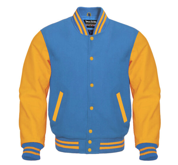 Varsity Jacket (Multi Gold) - Image 25