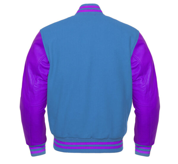 Varsity Jacket (Multi Purple) - Image 26