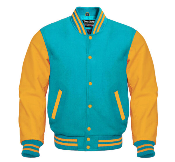 Varsity Jacket (Multi Gold) - Image 23