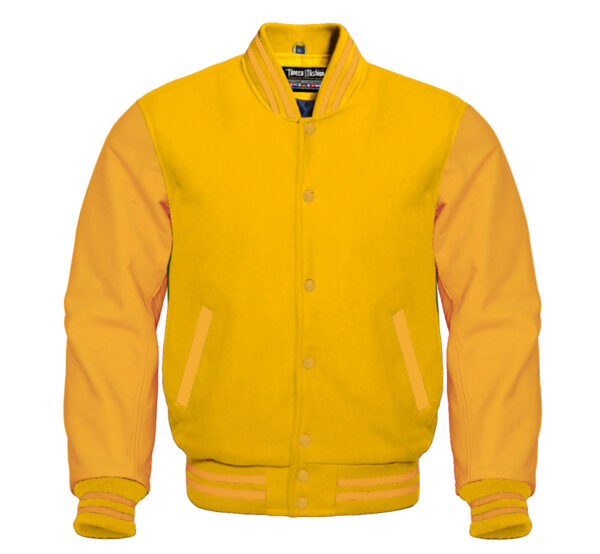 Varsity Jacket (Multi Gold) - Image 19