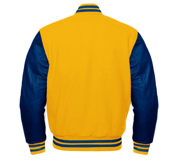 Varsity Jacket (Navy Blue) - Image 24
