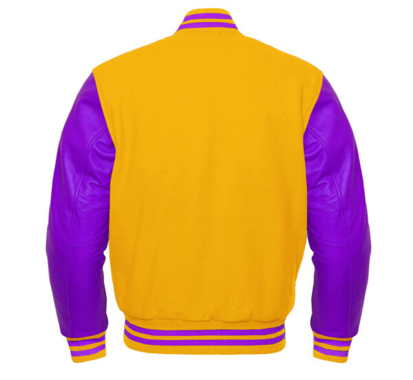 Varsity Jacket (Multi Purple) - Image 22