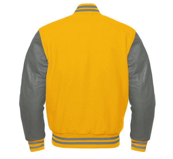 Varsity Jacket (Multi Grey) - Image 20
