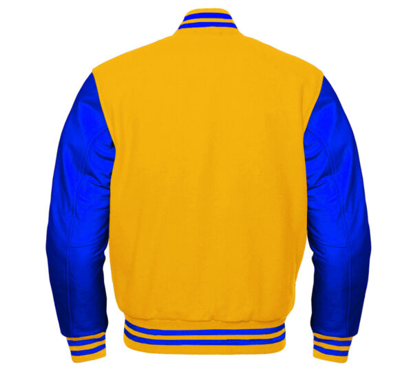 Varsity Jacket (Royal Blue) - Image 22