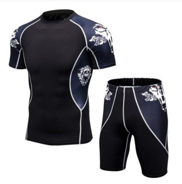 Men Compression Suits