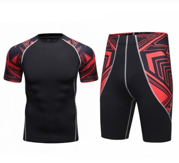 Men Compression Suits