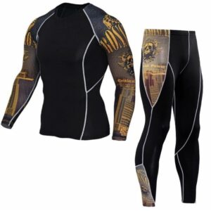Men Compression Suits