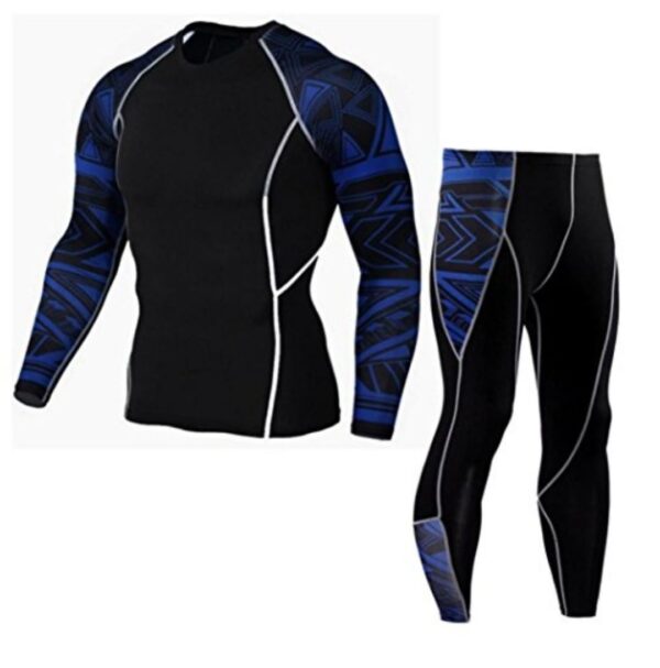 Men Compression Suits