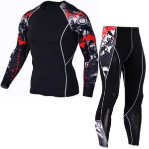 Men Compression Suits