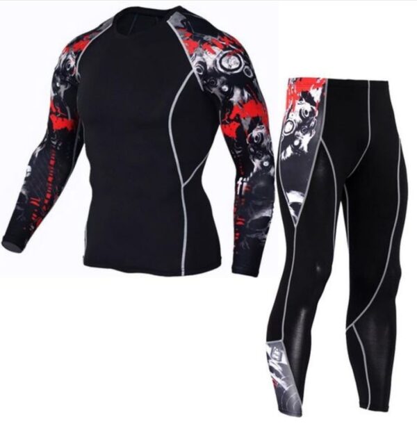 Men Compression Suits