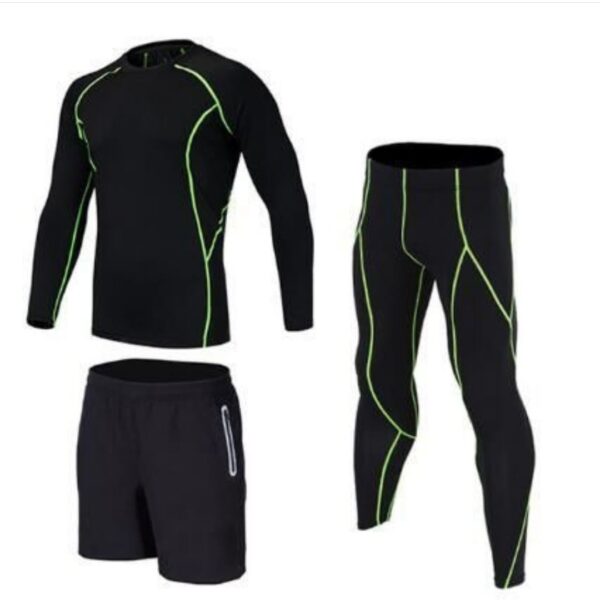 Men Compression Suits