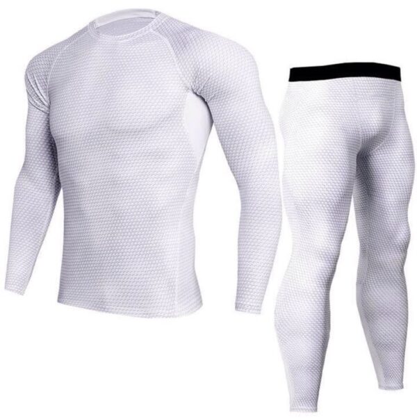 Men Compression Suits