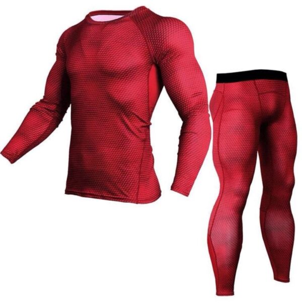 Men Compression Suits