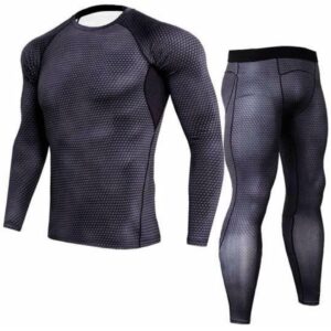 Men Compression Suits