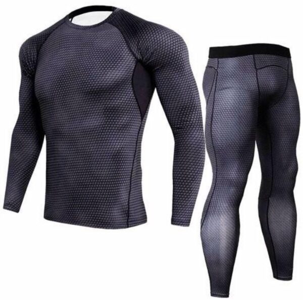 Men Compression Suits