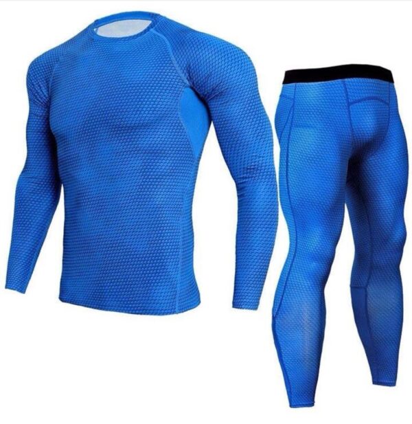 Men Compression Suits